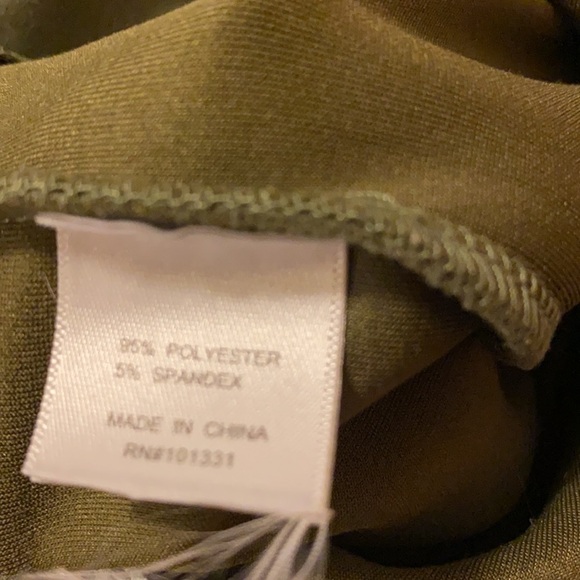 Charlotte Russe Suede Skorts - Picture 8 of 8